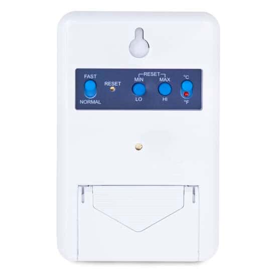 Fridge/Freezer Digital Thermometer; 1 Vaccine Bottle Probe