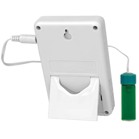 High-Accuracy Fridge/Freezer Thermometer; 1 Vaccine Bottle Probe