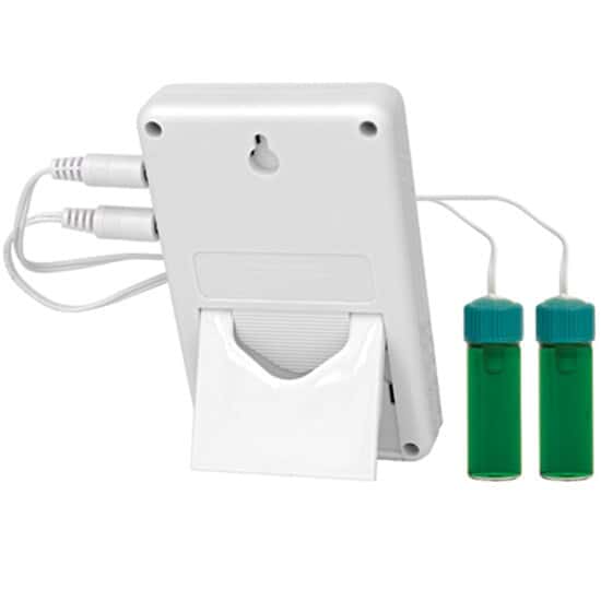 High-Accuracy Fridge/Freezer Thermometer; 2 Vaccine Bottle Probes