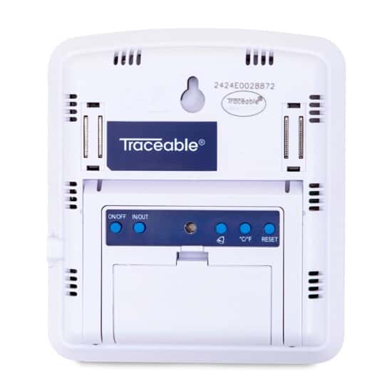 Jumbo Fridge/Freezer Digital Thermometer; 1 Bottle Probe