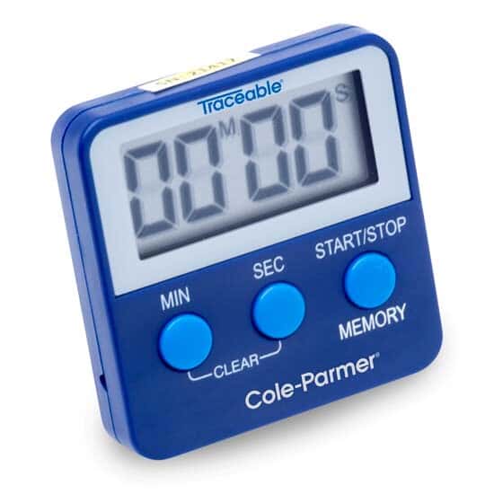 99min/59s Timer