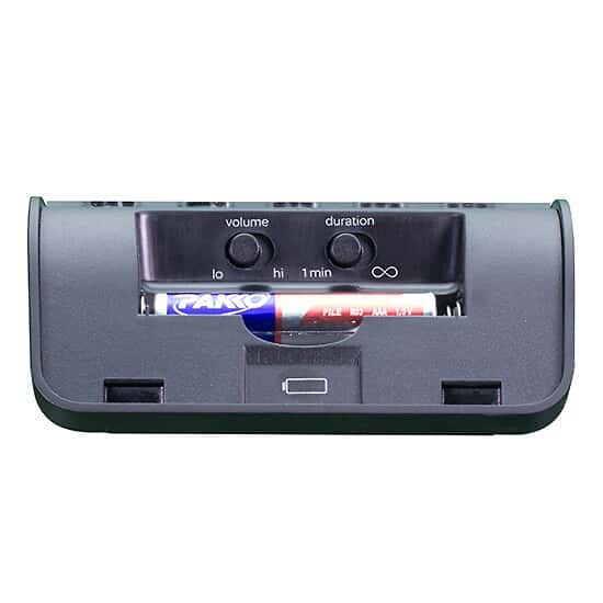 Three-Channel Benchtop Timer with Antimicrobial Protection