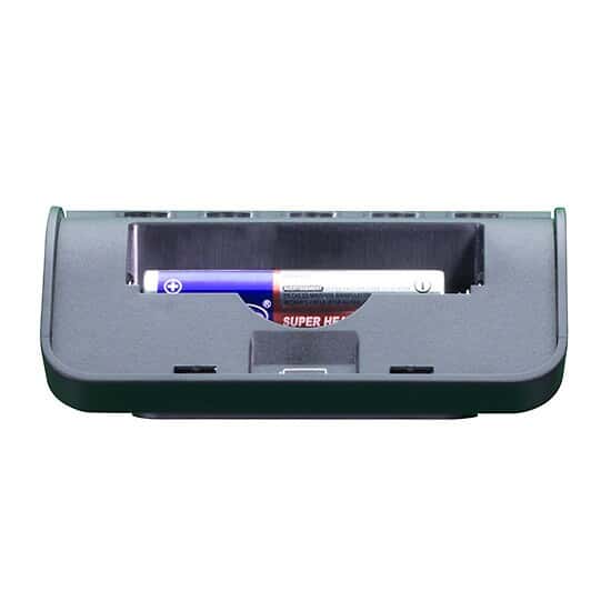 Four-Channel Timer with Antimicrobial Protection
