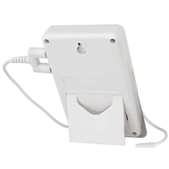 High-Accuracy Ultra-Low Freezer Digital RTD Thermometer; 1 Bullet Probe