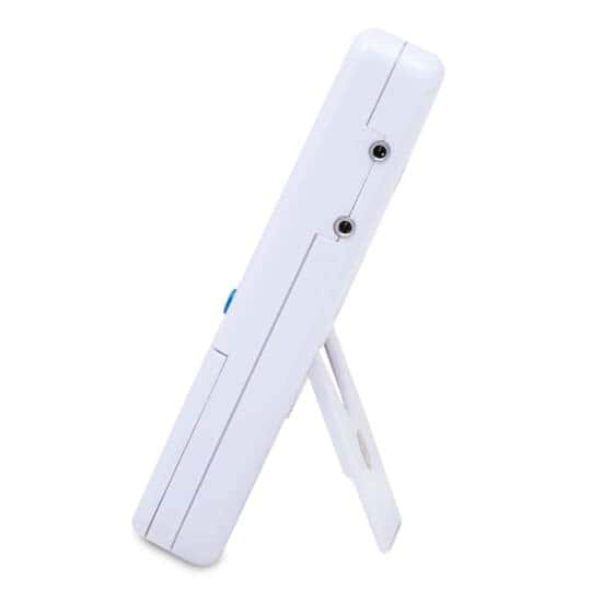 Datalogging Low-Temp Thermometer; 2 Stainless Steel Probes