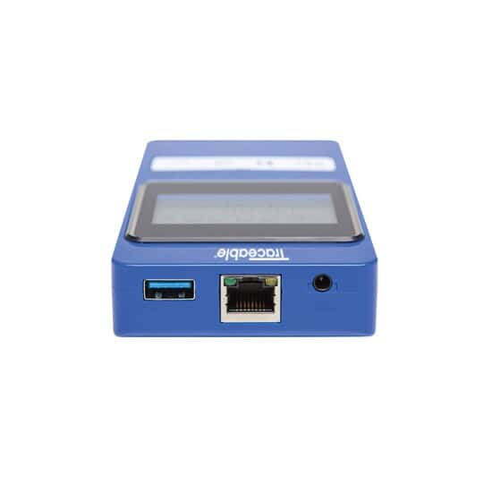 Ethernet Smart Data Logging Refrigerator/Freezer Thermometer Compatible with TraceableLIVE® Cloud Service