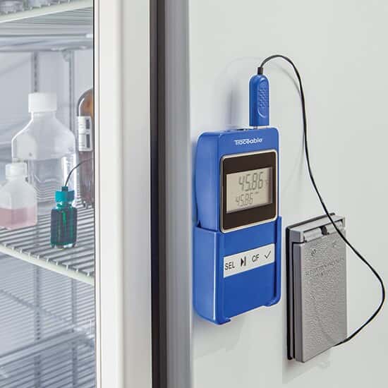 Ethernet Smart Data Logging Wide-Range Thermometer Compatible with TraceableLIVE® Cloud Service