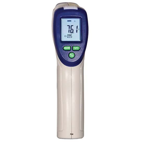 Infrared Thermometer with Fixed Emissivity, 10:1