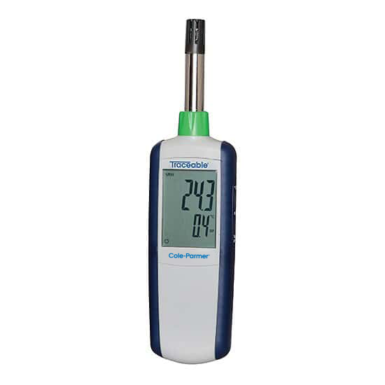 Traceable Thermohygrometer