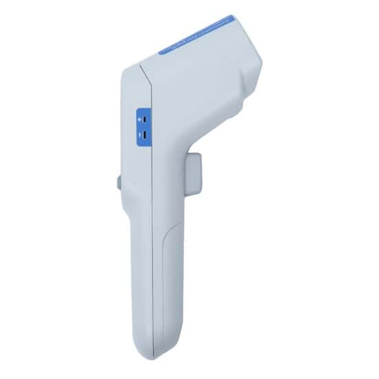 IR Gun Thermometer with Laser and Type K Input