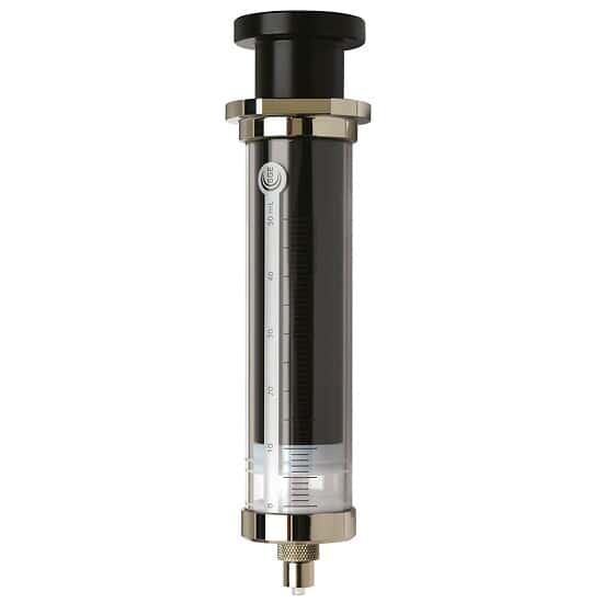 Trajan SGE 008655 Headspace GT Syringe, Compatible with Thermo RSH Autosampler,Fixed SH Needle, 2.5 mL; 1/Ea