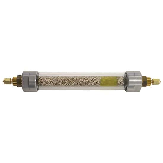 Trajan CRS SPure™ H2O Gas Filters; 55 mL volume; 1/8