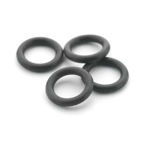 Trajan Viton O-Ring, Compatible with Shimadzu, Compatible with 2010 and 2014 Liners, 5 mm OD, 10/Pk