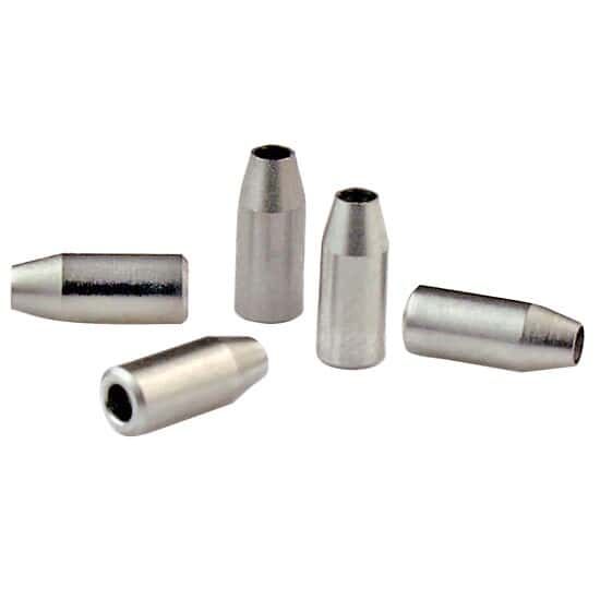 Trajan SGE 123707 SilFlow Ferrules, 0.5 mm ID; 10/Pk