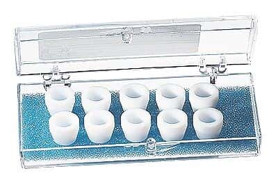 Trajan CRS PTFE Straight Ferrules, 1/8