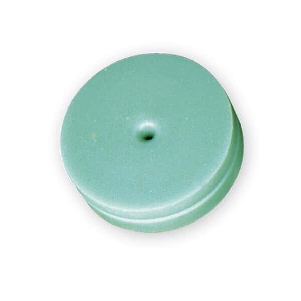 Trajan CRS Advanced Green 3™ Low-Bleed Septa, 9.5 mm, 50/Pk