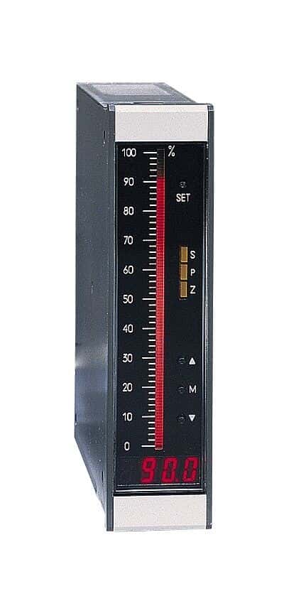 Triplett 450-154 Single-input bargraph meter with 0.31