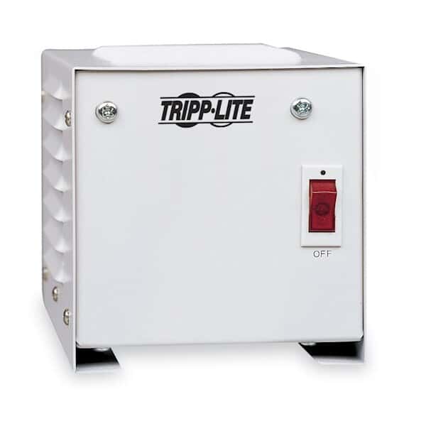 Tripp Lite IS-1000 Isolation Transformer, 1000 W