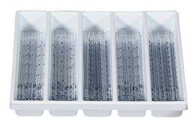 TrippNT 50054 5-Slot Drawer Organizer, 17.5