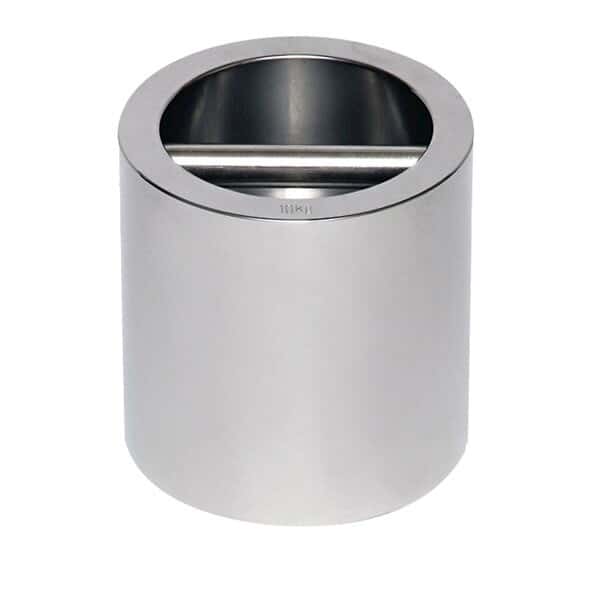 Troemner 1270T 10lb Class-F Stainless Steel Test Weight, Traceable Certificate, Grip Handle