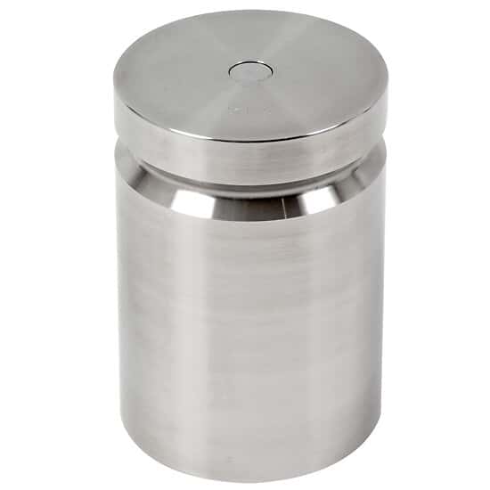 Troemner Test Weight 5000g Class F with Traceable Certificate