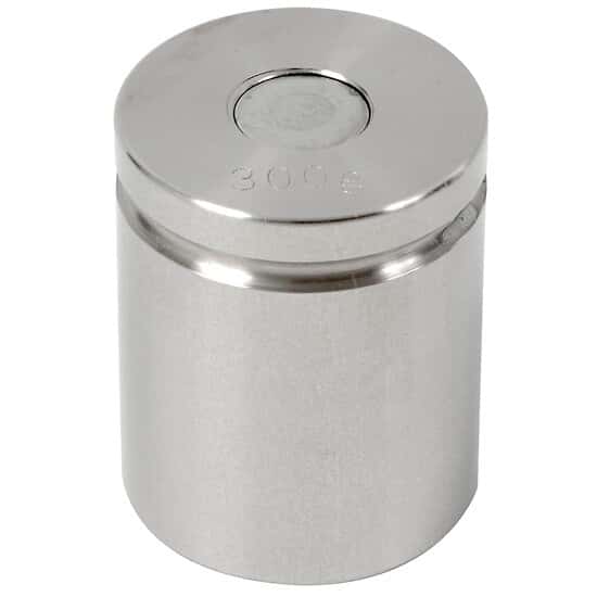 Troemner Test Weight 300g Class F with Traceable Certificate