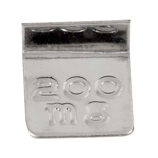 Troemner 61052S 500 mg, Class 7 Economical S/S Flat Weight
