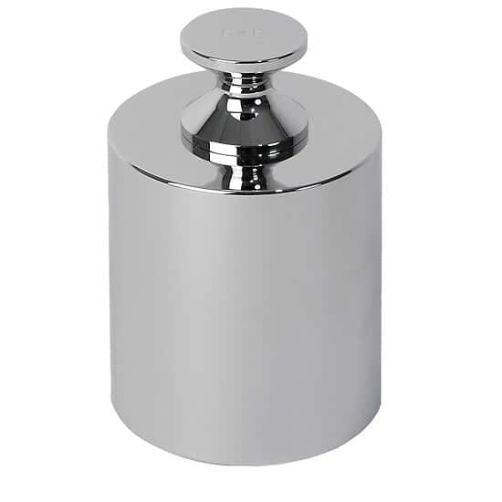 Troemner CLASS 2 5kg Analytical Class 2 Weight with NVLAP Certificate