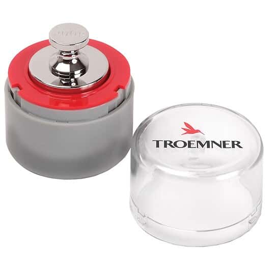 Troemner CLASS 2 200g Analytical Class 2 Weight with NVLAP Certificate