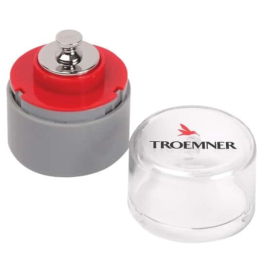 Troemner 7017-0T 100 g, UltraClass Analytical Mass with Traceable Certificate