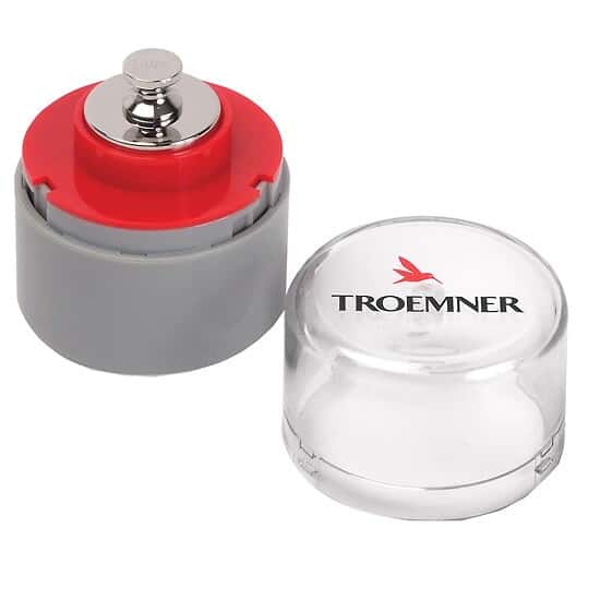 Troemner CLASS 3 100g Analytical Class 3 Weight with NVLAP Certificate