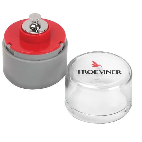 Troemner CLASS 3 50g Analytical Class 3 Weight with NVLAP Certificate