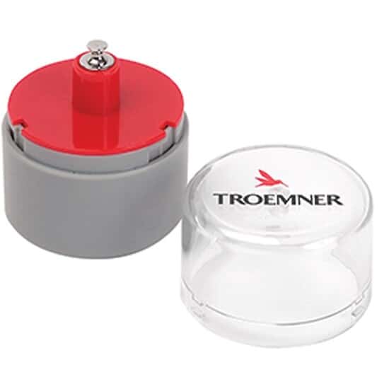 Troemner 7022-1T 5 g Class 1 Analytical Weight with Traceable Cert
