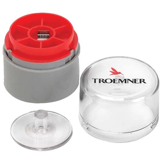 Troemner CLASS 3 100 mg, Analytical Class 3 Weight with NVLAP Certificate