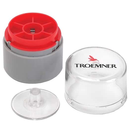 Troemner 7030-1W 50 mg, Analytical Class 1 Weight with NVLAP Accredited Certificate