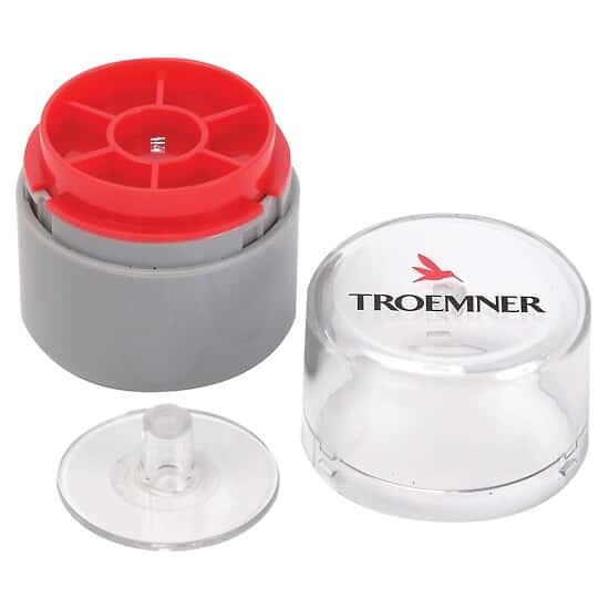Troemner 7036-1W 2 mg, Analytical Class 1 Weight with NVLAP Accredited Certificate