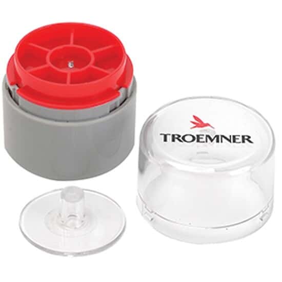 Troemner 7037-1T 1 mg Class 1 Analytical Weight with Traceable Cert