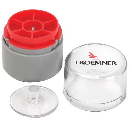 Troemner 7037-1W 1 mg, Analytical Class 1 Weight with NVLAP Accredited Certificate