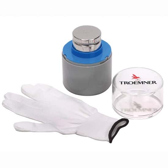Troemner 8128W 1000g, Electronic Class 1 Weight with NVLAP Certificate