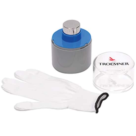 Troemner 8132T 500 g Class 1 Electronic Balance Weight with Traceable Cert