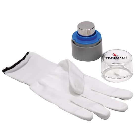 Troemner 8444T 100g, Electronic Class 4 Weight with NVLAP Certificate