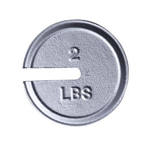 Troemner 9486 0.5 lb, 3-3/4