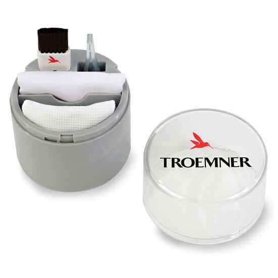 Troemner SWCK-ACCS Accessory Kit (Plastic Tweezer, Small Brush, 1