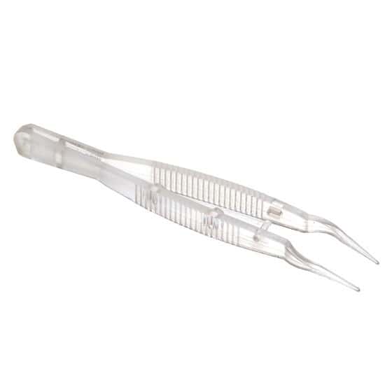 Troemner WA056 Polycarbonate Tweezer for Weights 1mg, Through 200G