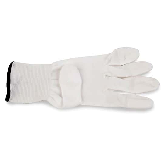 Troemner WA168 Calibration Weight Handling Nylon Gloves, 1 PAir