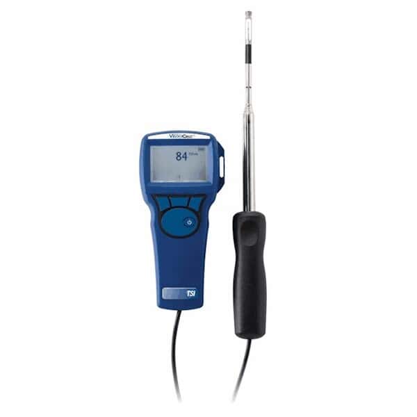 TSI 9515 VelociCalc Air Velocity Meter, Remote Probe