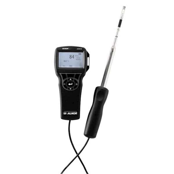 TSI AVM430-A CompuFlow Thermoanemometer, manual datalogging