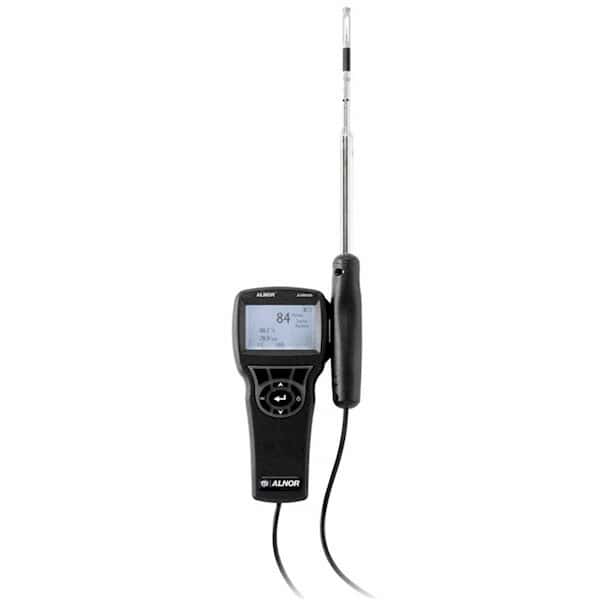 TSI AVM440-A CompuFlow Thermoanemometer, auto datalogging w/humidity