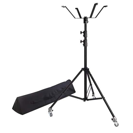 TSI CH-STAND Stand for the EBT731 Electronic Balancing Capture Hood