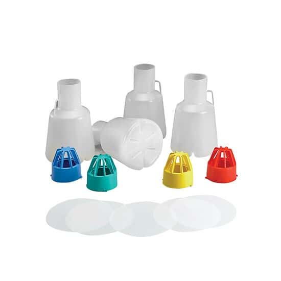 Tunair SS-6003S Full-Baffle Flask Kit (Silicone), 2.5L, 1 kit